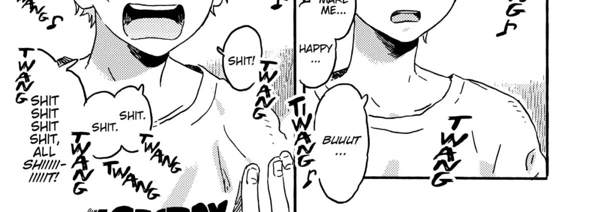 Seaside Stranger: Umibe no Étranger Chapter 12 page 30 - 