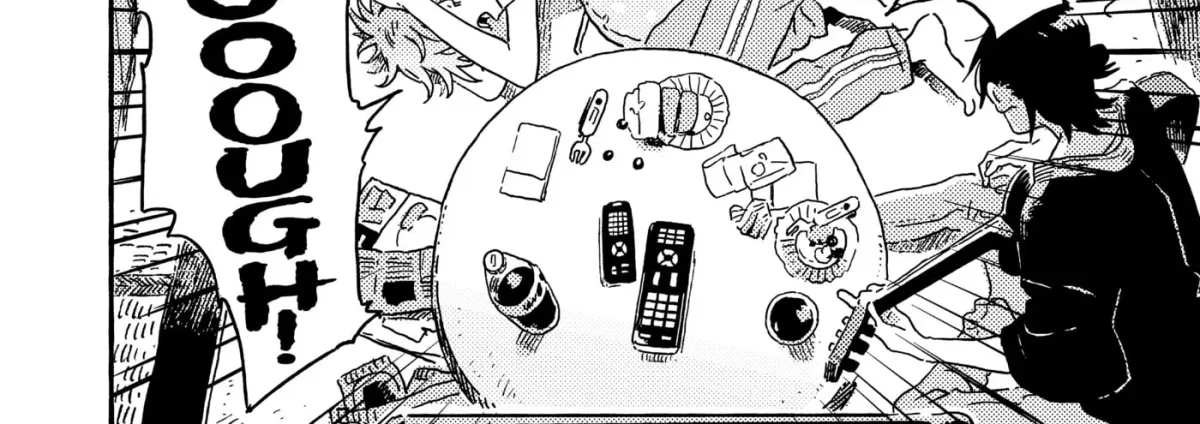 Seaside Stranger: Umibe no Étranger Chapter 12 page 32 - 