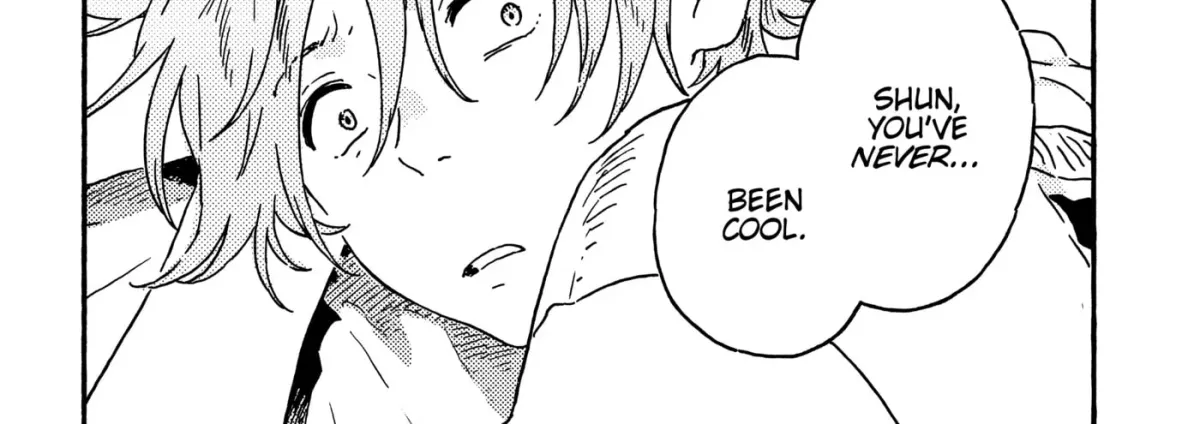 Seaside Stranger: Umibe no Étranger Chapter 12 page 34 - 