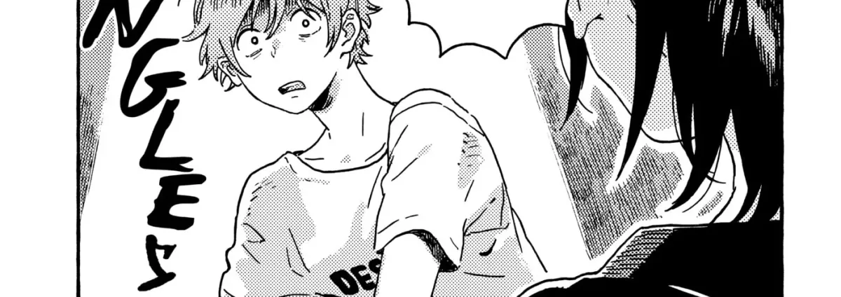 Seaside Stranger: Umibe no Étranger Chapter 12 page 36 - 