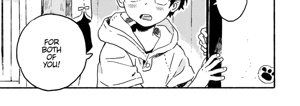 Seaside Stranger: Umibe no Étranger Chapter 12 page 38 - 