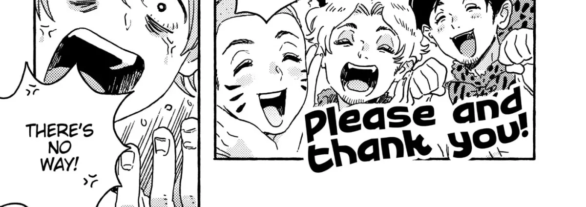 Seaside Stranger: Umibe no Étranger Chapter 12 page 42 - 