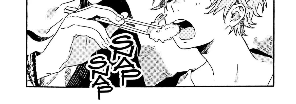 Seaside Stranger: Umibe no Étranger Chapter 12 page 52 - 