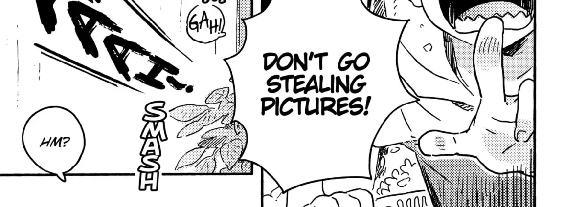 Seaside Stranger: Umibe no Étranger Chapter 12 page 54 - 