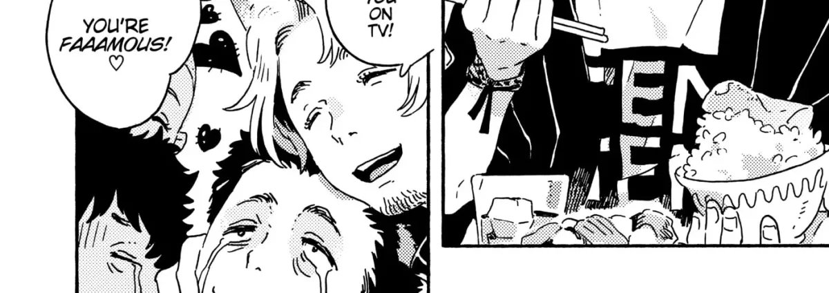 Seaside Stranger: Umibe no Étranger Chapter 12 page 68 - 