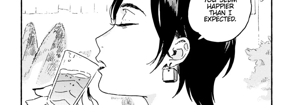 Seaside Stranger: Umibe no Étranger Chapter 12 page 70 - 