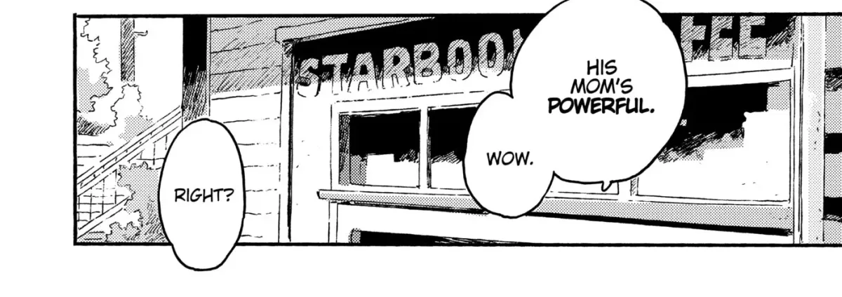 Seaside Stranger: Umibe no Étranger Chapter 12 page 8 - 