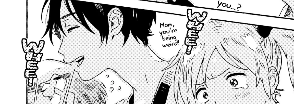 Seaside Stranger: Umibe no Étranger Chapter 12 page 72 - 