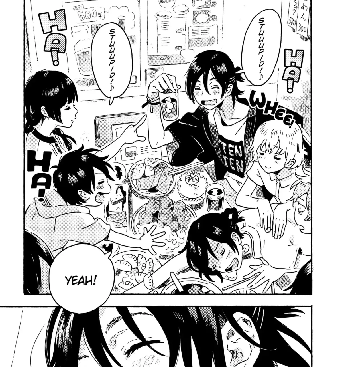Seaside Stranger: Umibe no Étranger Chapter 12 page 77 - 