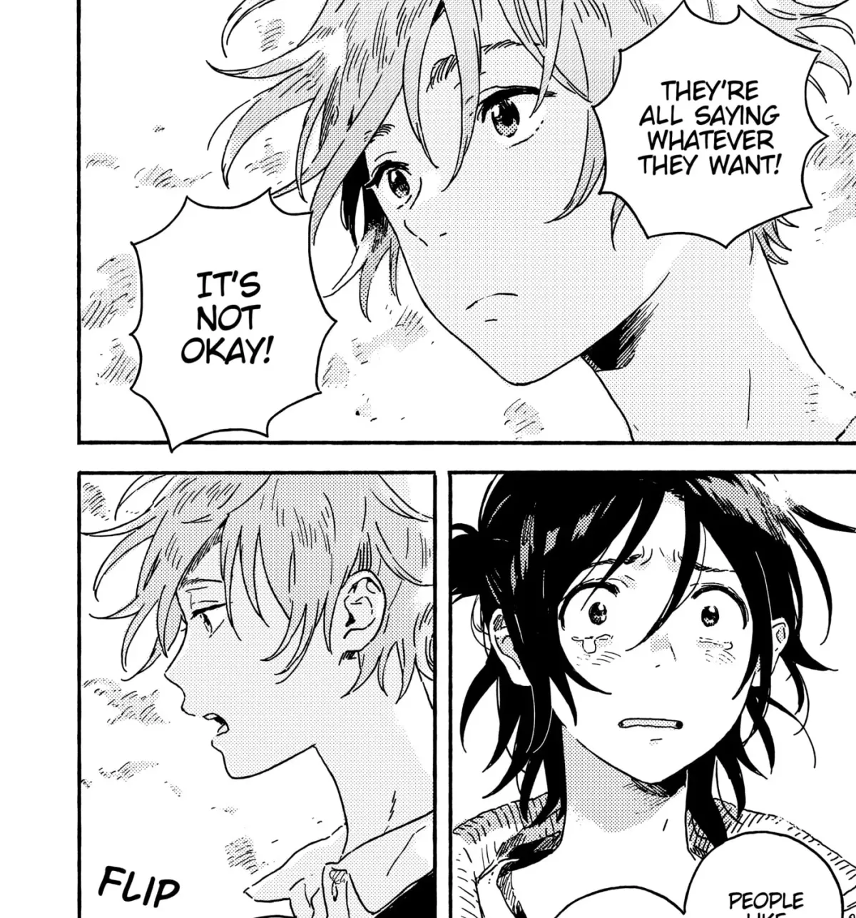 Seaside Stranger: Umibe no Étranger Chapter 12 page 87 - 