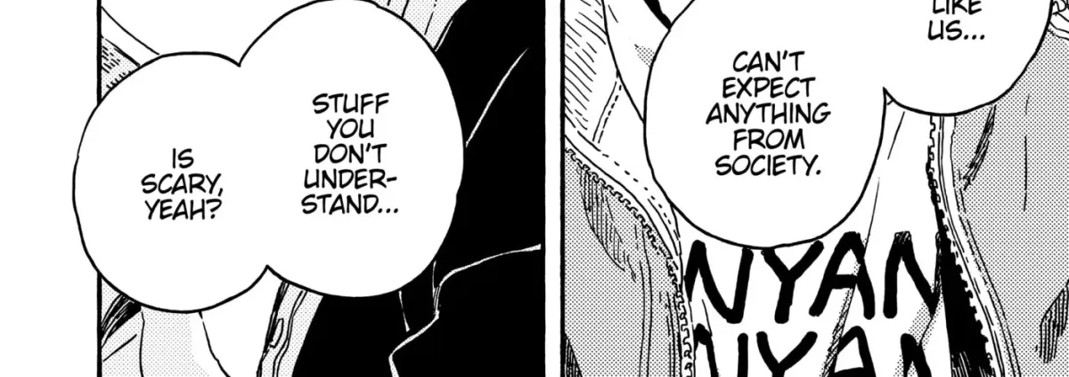 Seaside Stranger: Umibe no Étranger Chapter 12 page 88 - 