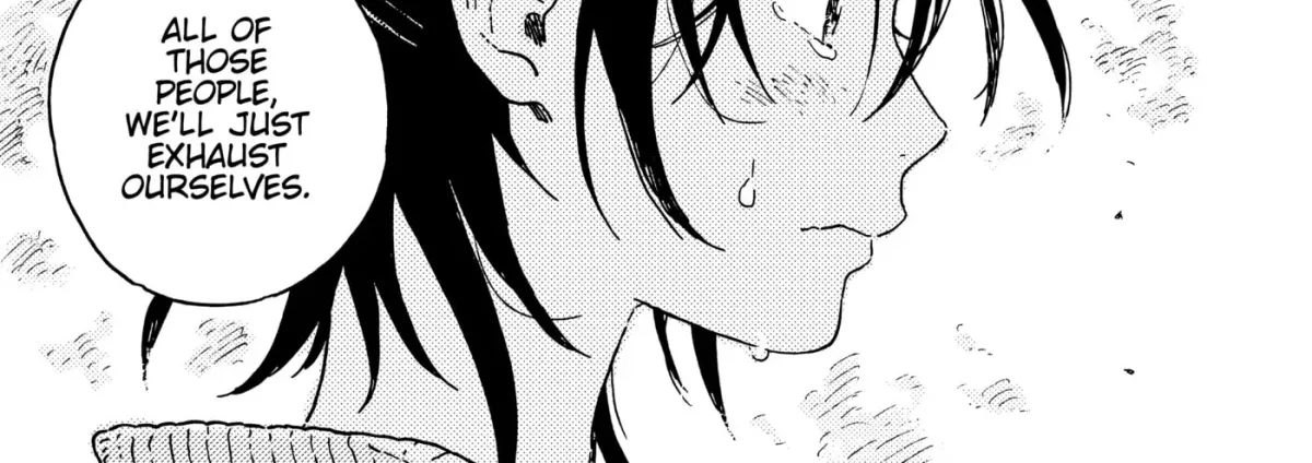 Seaside Stranger: Umibe no Étranger Chapter 12 page 90 - 