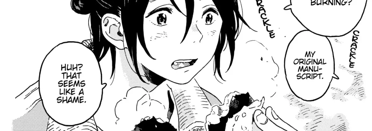 Seaside Stranger: Umibe no Étranger Chapter 12 page 92 - 