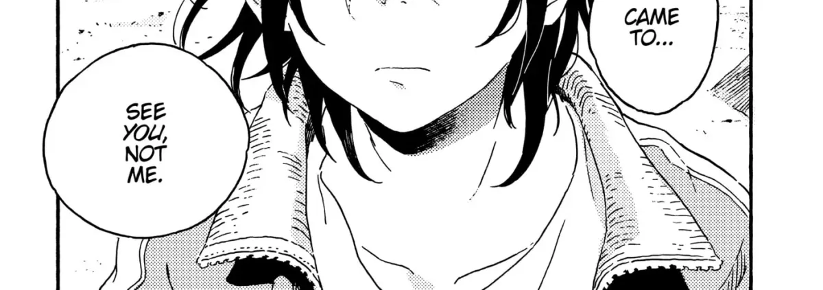 Seaside Stranger: Umibe no Étranger Chapter 12 page 94 - 
