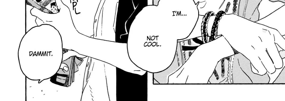 Seaside Stranger: Umibe no Étranger Chapter 12 page 96 - 