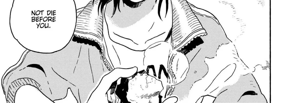 Seaside Stranger: Umibe no Étranger Chapter 12 page 98 - 