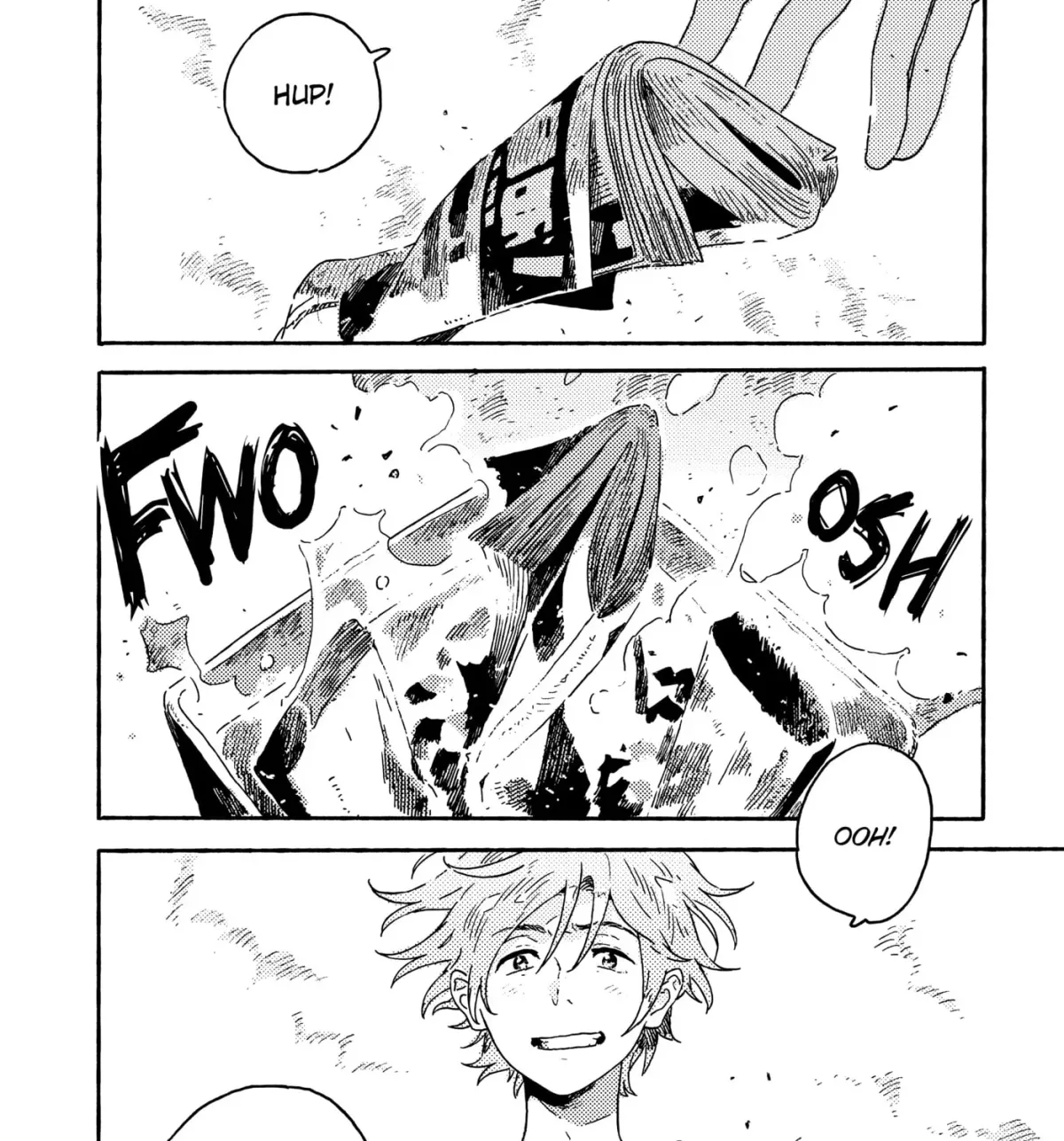 Seaside Stranger: Umibe no Étranger Chapter 12 page 99 - 
