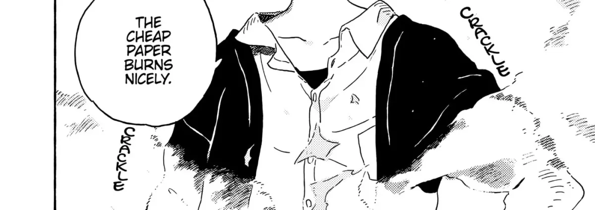 Seaside Stranger: Umibe no Étranger Chapter 12 page 100 - 