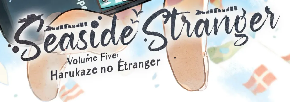Seaside Stranger: Umibe no Étranger Chapter 13 page 2 - 