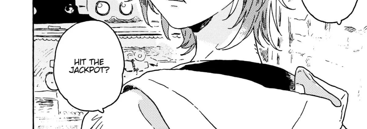 Seaside Stranger: Umibe no Étranger Chapter 13 page 14 - 