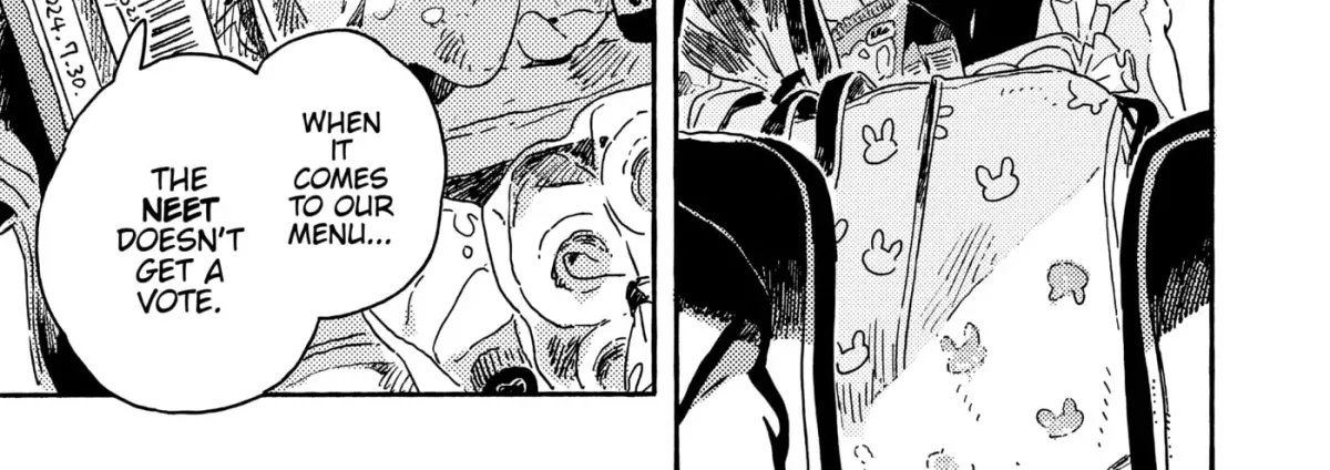 Seaside Stranger: Umibe no Étranger Chapter 13 page 20 - 