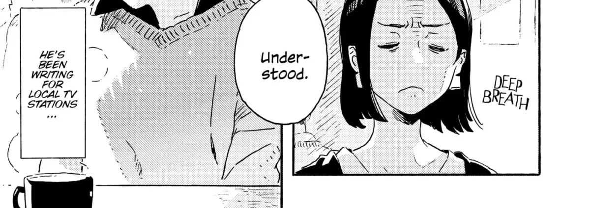 Seaside Stranger: Umibe no Étranger Chapter 13 page 28 - 