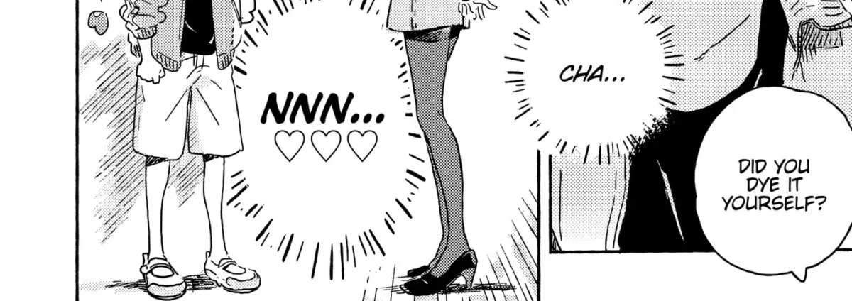 Seaside Stranger: Umibe no Étranger Chapter 13 page 38 - 