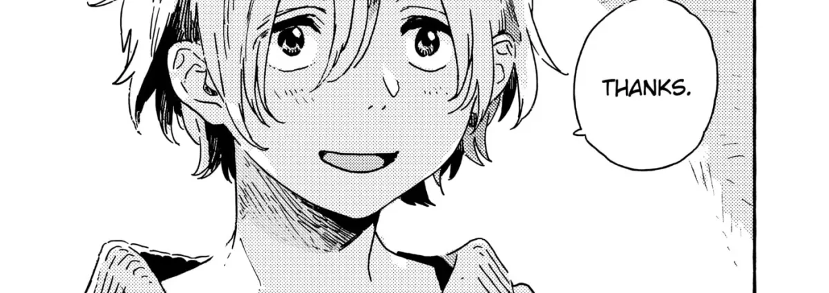 Seaside Stranger: Umibe no Étranger Chapter 13 page 40 - 