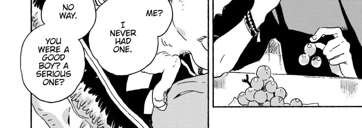 Seaside Stranger: Umibe no Étranger Chapter 13 page 42 - 