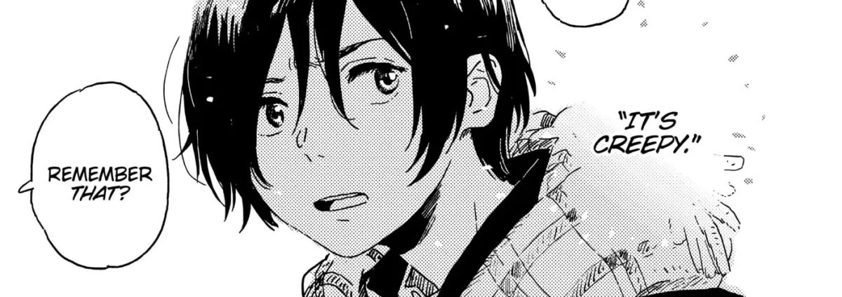 Seaside Stranger: Umibe no Étranger Chapter 13 page 44 - 