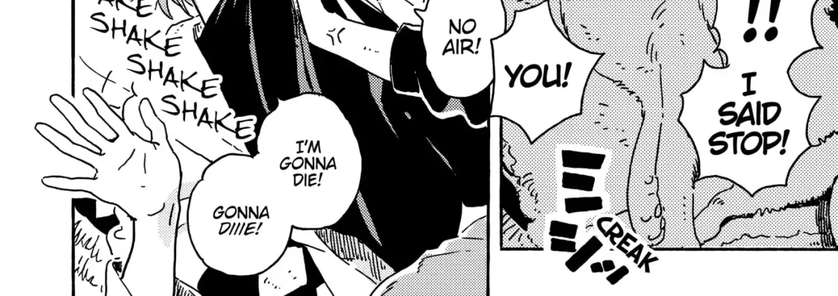 Seaside Stranger: Umibe no Étranger Chapter 13 page 46 - 