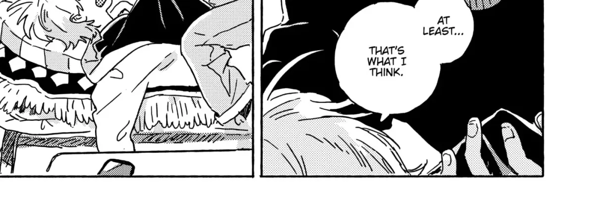 Seaside Stranger: Umibe no Étranger Chapter 13 page 48 - 
