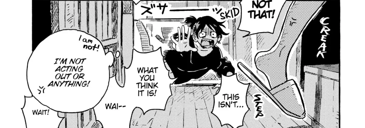 Seaside Stranger: Umibe no Étranger Chapter 13 page 50 - 