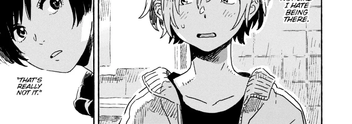 Seaside Stranger: Umibe no Étranger Chapter 13 page 52 - 