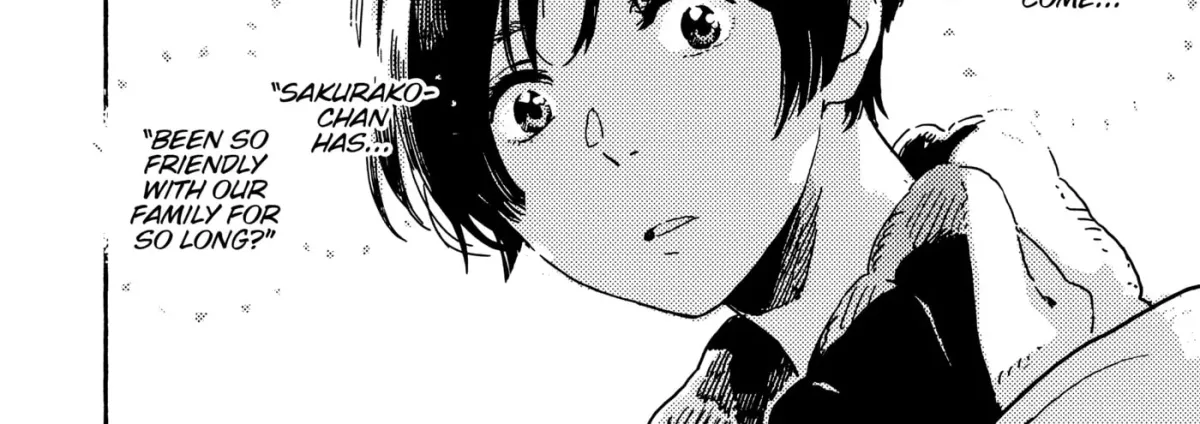 Seaside Stranger: Umibe no Étranger Chapter 13 page 54 - 