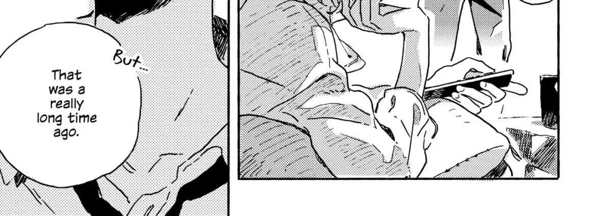 Seaside Stranger: Umibe no Étranger Chapter 13 page 56 - 
