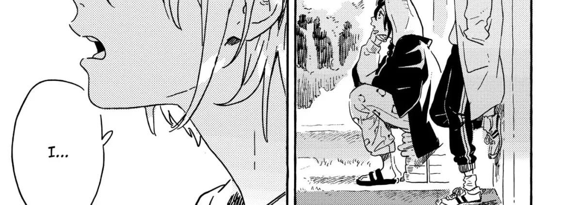Seaside Stranger: Umibe no Étranger Chapter 14 page 2 - 
