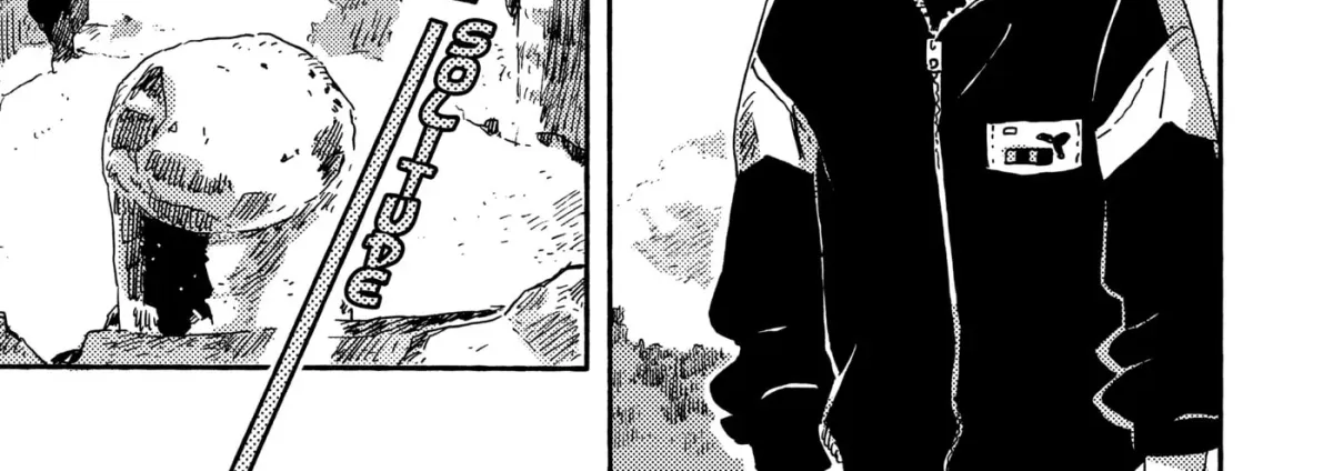 Seaside Stranger: Umibe no Étranger Chapter 14 page 14 - 