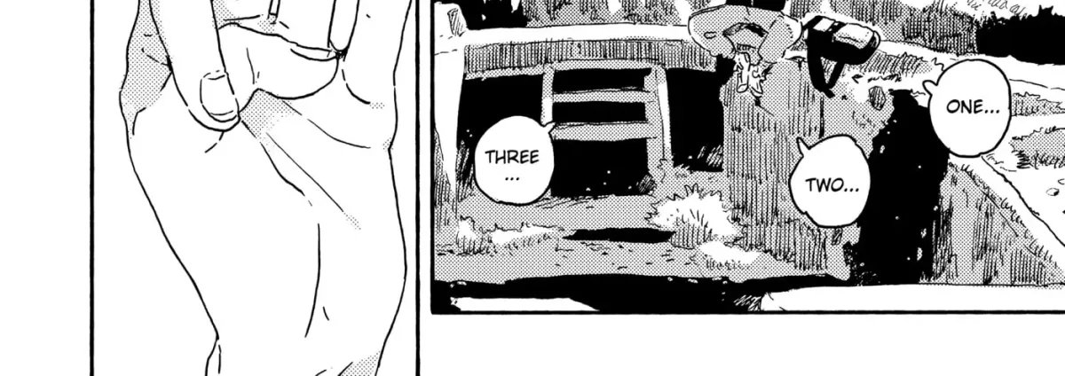 Seaside Stranger: Umibe no Étranger Chapter 14 page 16 - 