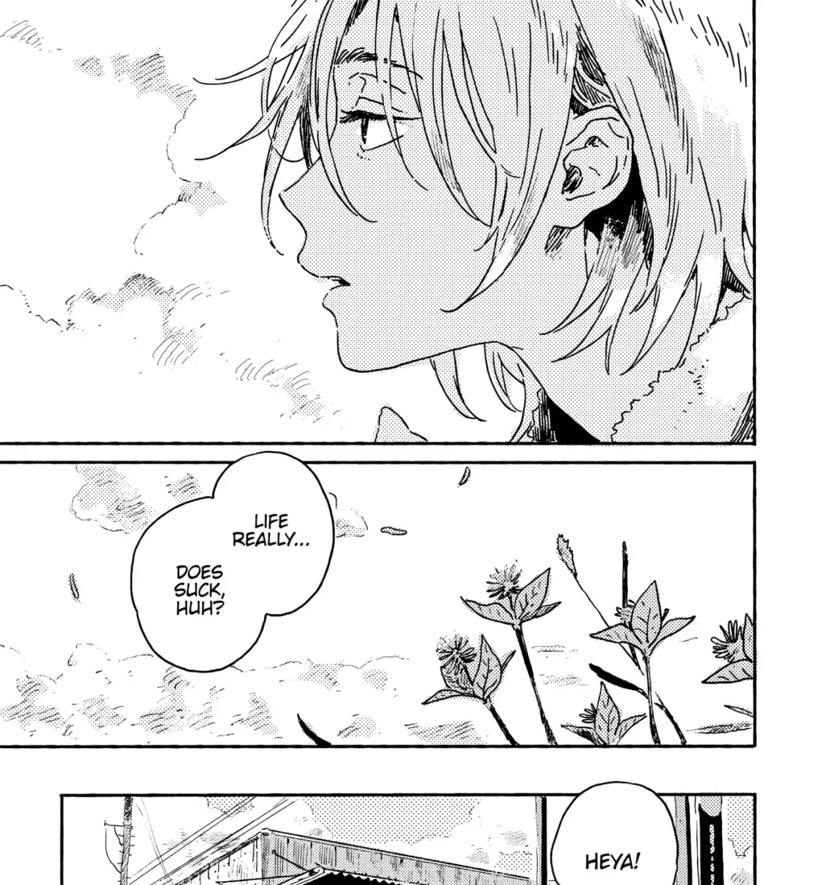 Seaside Stranger: Umibe no Étranger Chapter 14 page 17 - 