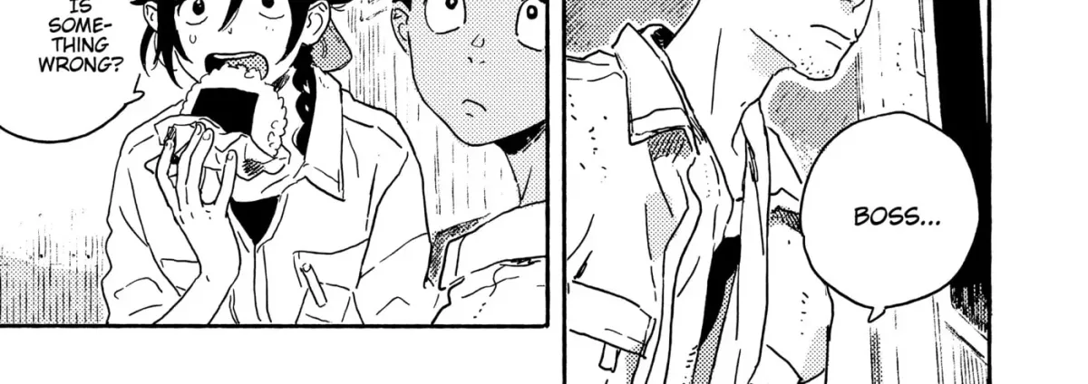 Seaside Stranger: Umibe no Étranger Chapter 14 page 22 - 