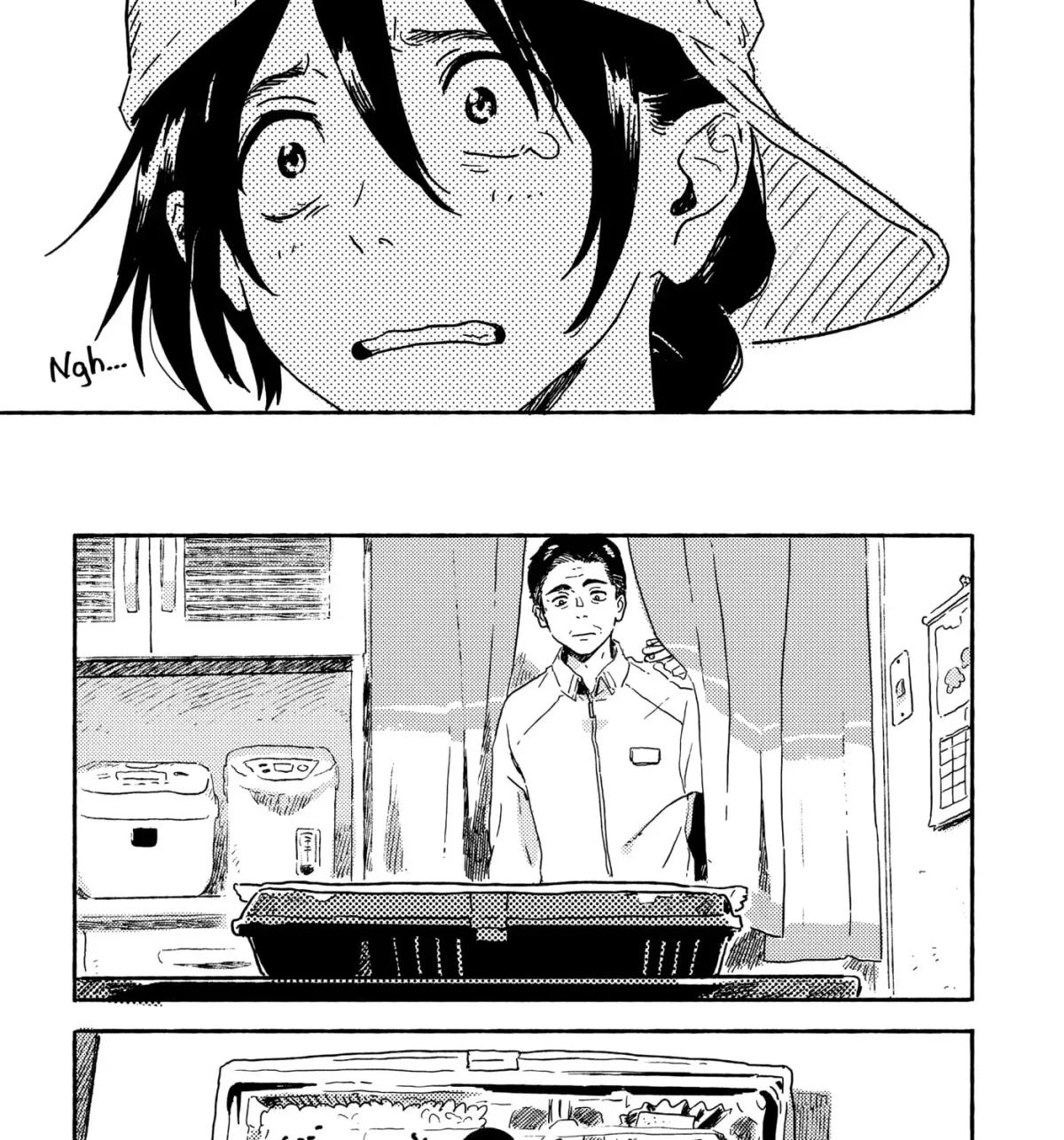 Seaside Stranger: Umibe no Étranger Chapter 14 page 25 - 