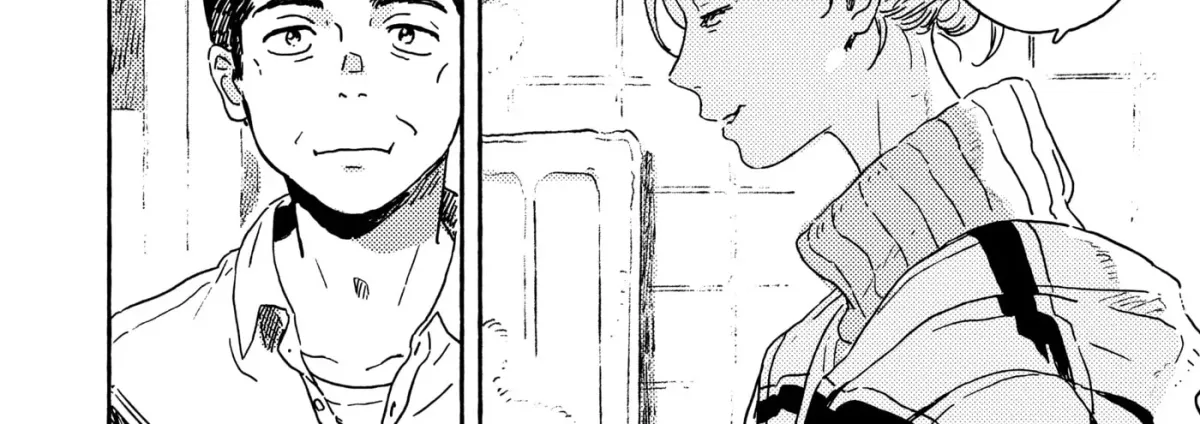 Seaside Stranger: Umibe no Étranger Chapter 14 page 28 - 