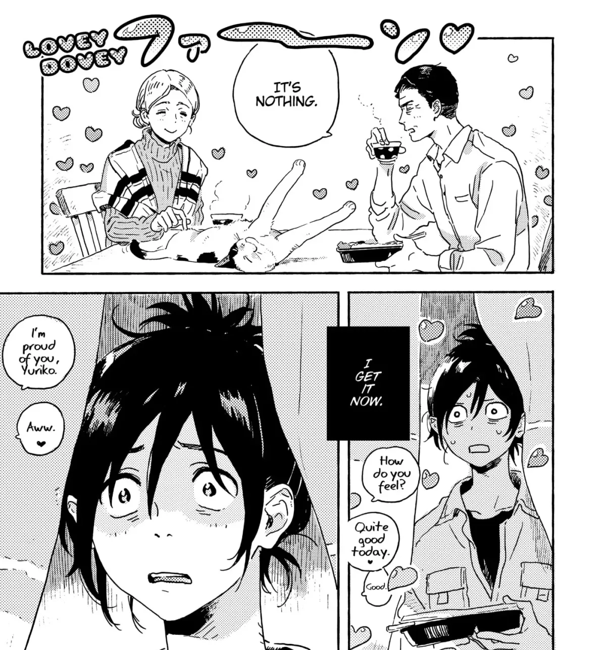 Seaside Stranger: Umibe no Étranger Chapter 14 page 29 - 