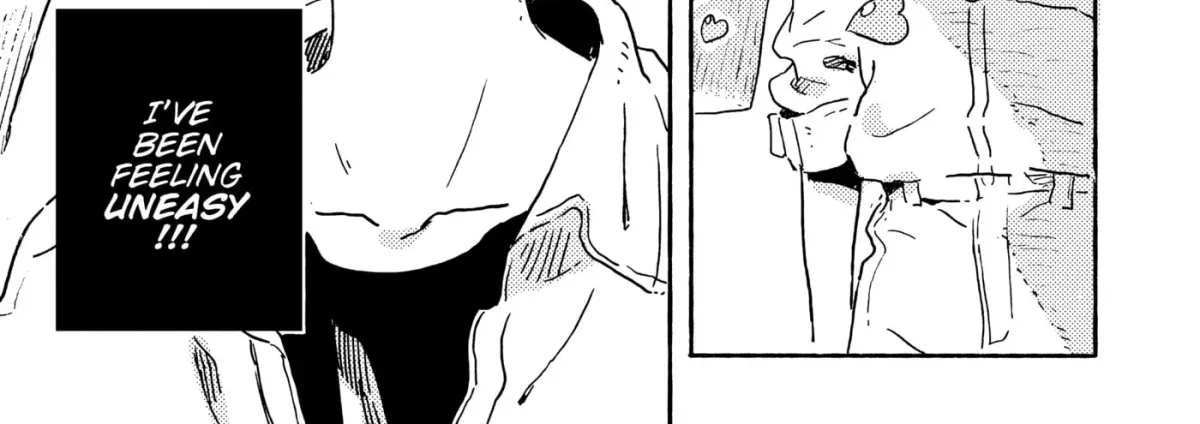 Seaside Stranger: Umibe no Étranger Chapter 14 page 30 - 