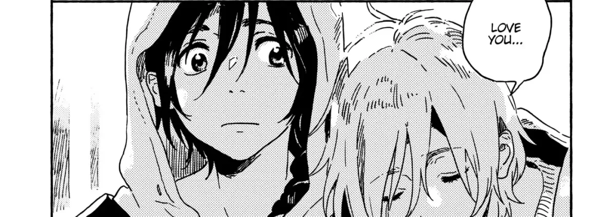 Seaside Stranger: Umibe no Étranger Chapter 14 page 4 - 