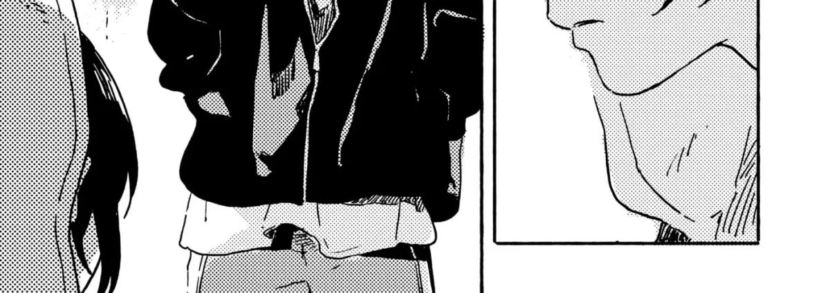 Seaside Stranger: Umibe no Étranger Chapter 14 page 34 - 
