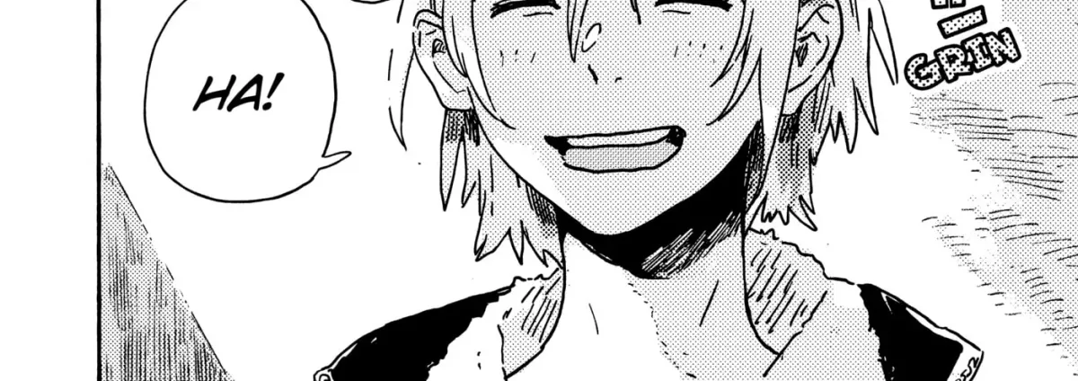 Seaside Stranger: Umibe no Étranger Chapter 14 page 36 - 
