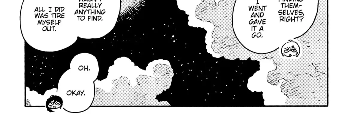 Seaside Stranger: Umibe no Étranger Chapter 14 page 38 - 
