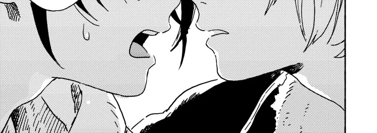 Seaside Stranger: Umibe no Étranger Chapter 14 page 42 - 